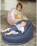 Fotoliu adaptabil pentru bebelusi Doomoo - Seat`n Swing, Blue - 3t